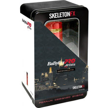 Încarcă imaginea în Galerie, Babyliss Pro Masina de Tuns Contur Skeleton Red Limited Edition