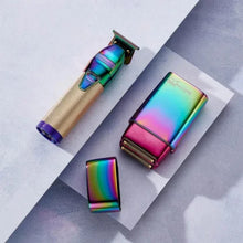 Încarcă imaginea în Galerie, Babyliss Pro Chameleon FX Combo Skeleton & Shaver Cameleon