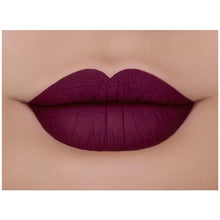 Încarcă imaginea în Galerie, Cupio Ruj Lichid Muah Matte Lipcolor - Bad Girl