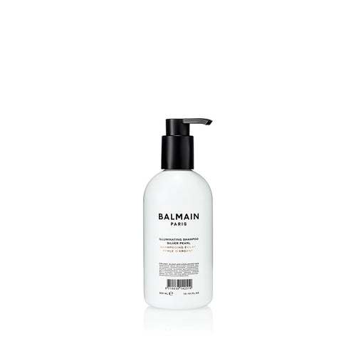 Balmain Illuminating Shampoo Silver Pearl Sampon Argintiu Perlat 300ml - Beauty Lounge