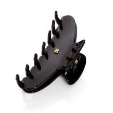 Încarcă imaginea în Galerie, Balmain Pince A Cheveux Large Black Clama Par Mare Neagra - Beauty Lounge