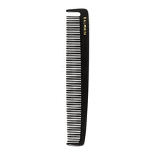 Încarcă imaginea în Galerie, Balmain Contour Comb Black And White Pieptene Contour Negru/ Alb - Beauty Lounge