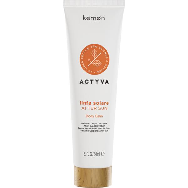 Kemon Linfa Solare After Sun Body Balm Balsam Dupa Soare Pentru Corp