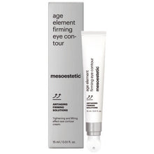 Încarcă imaginea în Galerie, Mesoestetic Age Element Firming Eye Contour - Crema Cu Efect de Lifting 15ml