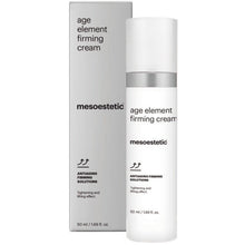 Încarcă imaginea în Galerie, Mesoestetic Age Element Firming Cream - Crema Redefinire Contur Facial 50ml