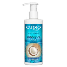 Încarcă imaginea în Galerie, Cupio Crema de Corp Organica Spa - Cocos 250ml