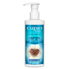 Încarcă imaginea în Galerie, Cupio Crema De Corp Organica Spa - Cafea 250ml