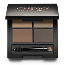 Încarcă imaginea în Galerie, Cupio Paleta Farduri de Sprancene Cupio Brow-Me