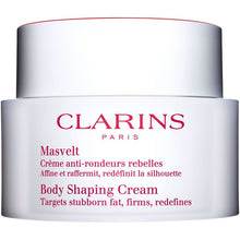Încarcă imaginea în Galerie, Clarins Bodycare Body Shaping Cream 200ml - Crema de Corp
