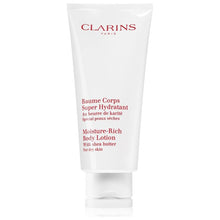 Încarcă imaginea în Galerie, Clarins Body Hydrating Moisture Rich Body Lotion 200ml - Crema Pentru Corp Hidratanta