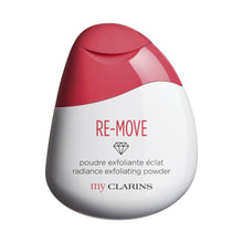 Încarcă imaginea în Galerie, Clarins My Clarins Re-Move Radiance Scrubbing Powder 40gr - Pudra Exfolianta