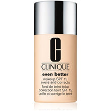 Încarcă imaginea în Galerie, Clinique Even Better SPF 15 Alabaster 30ml - Fond de Ten