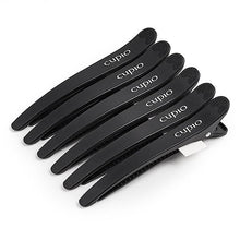 Încarcă imaginea în Galerie, Cupio Clame de Par Profesionale Set 6