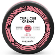 Încarcă imaginea în Galerie, Maria Nila Curlicue Cream - Crema de Par 100ml