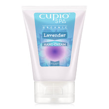 Încarcă imaginea în Galerie, Cupio Crema de Maini Organica Spa - Lavender 100ml