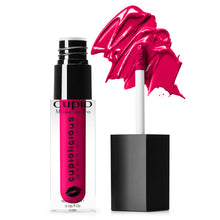 Încarcă imaginea în Galerie, Cupio Ruj Lichid Satinat Matlicious Raspberry