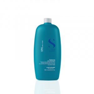 Alfaparf Milano Curls Enhancing Low Shampoo - Sampon Pentru Par Cret Sau Ondulat 1000ml