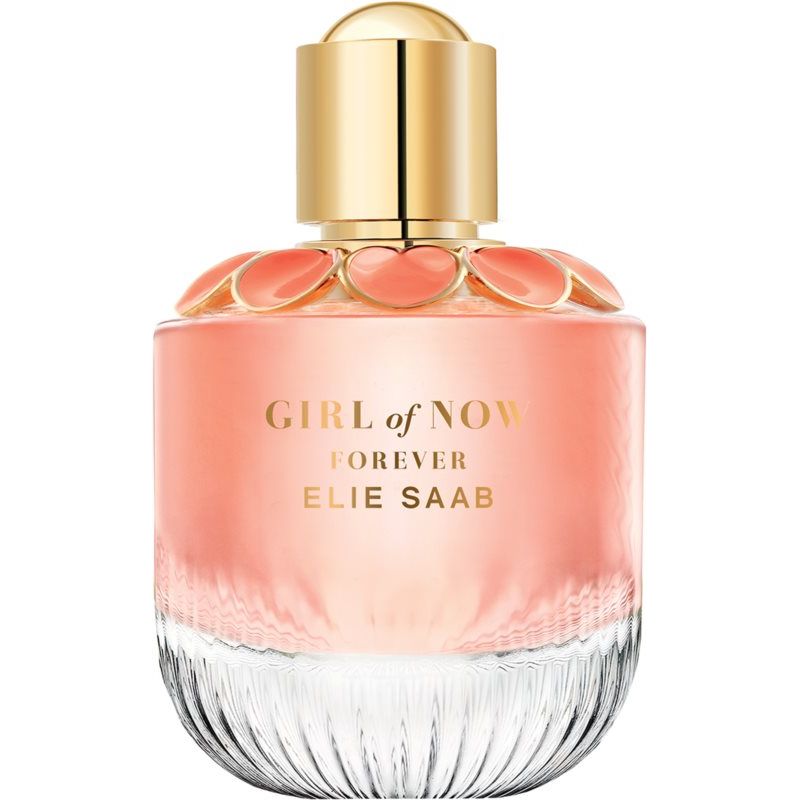 Elie Saab Girl Of Now Forever Eau de Parfum 90ml - Pentru Femei
