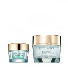 Încarcă imaginea în Galerie, Estee Lauder Daywear Face And Eye Set: Anti-Oxidant Moisture Gel Eye 15ml si Creme SPF 15 50ml