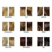 Încarcă imaginea în Galerie, Coada de Par Balmain Catwalk Ponytail Straight 55cm 9G.10 Ombré New York