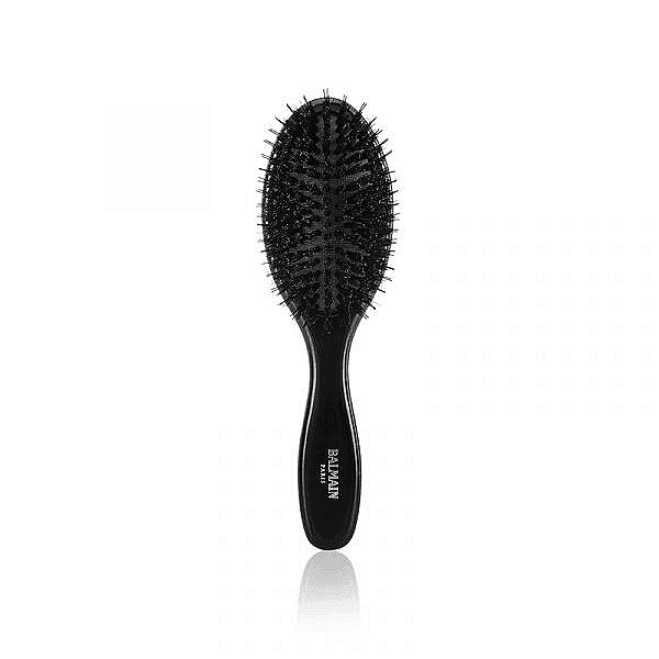 Balmain Extension Brush Black Perie Pentru Extensii Beauty Lounge