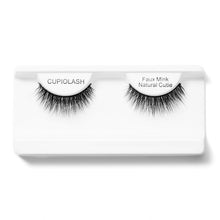 Încarcă imaginea în Galerie, Cupio Gene Banda Vegan Faux Mink Natural Cutie