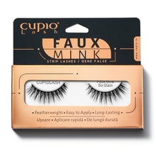 Încarcă imaginea în Galerie, Cupio Gene Banda Vegan Faux Mink So Glam