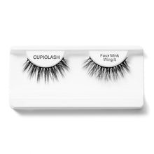 Încarcă imaginea în Galerie, Cupio Gene Banda Vegan Faux Mink Wing It
