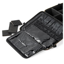 Încarcă imaginea în Galerie, Cupio Geanta Cosmetica Compartimentata- Professional Beauty Bag