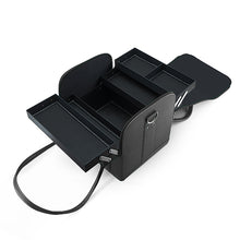 Încarcă imaginea în Galerie, Cupio Geanta Cosmetica de Umar - Neagra