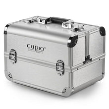 Încarcă imaginea în Galerie, Cupio Geanta Cosmetica Argintie