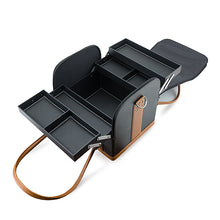 Încarcă imaginea în Galerie, Cupio Geanta Cosmetica de Umar - Taupe