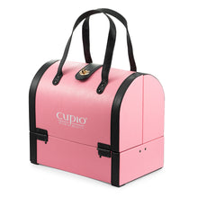 Încarcă imaginea în Galerie, Cupio Geanta Cosmetica cu Manere - Roz