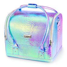 Încarcă imaginea în Galerie, Cupio Geanta Cosmetica de Umar Holo Green