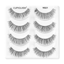 Încarcă imaginea în Galerie, Cupio 4Pack Gene False Bandalash Sweet Dream N501