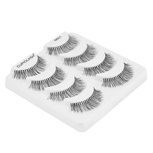 Încarcă imaginea în Galerie, Cupio 4Pack Gene False Bandalash Sweet Dream N501