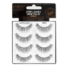 Încarcă imaginea în Galerie, Cupio 4Pack Gene False Bandalash Sweet Dream N501