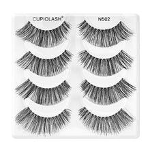 Încarcă imaginea în Galerie, Cupio 4Pack Gene False Bandalash Fatal Glance N502
