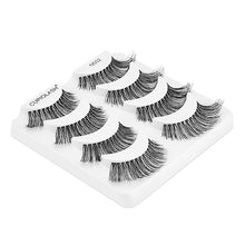Încarcă imaginea în Galerie, Cupio 4Pack Gene False Bandalash Fatal Glance N502