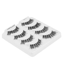 Încarcă imaginea în Galerie, Cupio 4Pack Gene False Bandalash Lovely N513