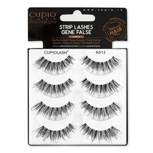 Încarcă imaginea în Galerie, Cupio 4Pack Gene False Bandalash Lovely N513