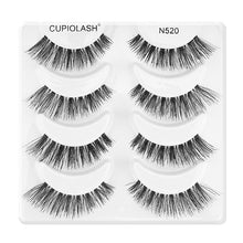 Încarcă imaginea în Galerie, Cupio 4Pack Gene False Bandalash Sunshine N520