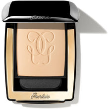 Încarcă imaginea în Galerie, Guerlain Parure Gold Compact Foundation 02 Beige Clair 10gr - Pudra