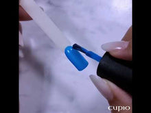 Încarcă și redă videoclipul în Galerie, Cupio Lac de Unghii Neon In The City - Amalfi 15ml