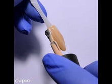 Încarcă și redă videoclipul în Galerie, Cupio Oja Semipermanenta To Go! Desert Mist 15ml