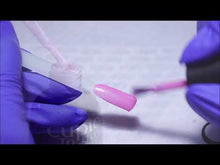 Încarcă și redă videoclipul în Galerie, Cupio Oja Semipermanenta To Go! Glossy Pink 15ml