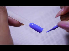 Încarcă și redă videoclipul în Galerie, Cupio Oja Semipermanenta To Go! Macarons - Curacao