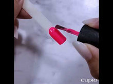 Încarcă și redă videoclipul în Galerie, Cupio Lac de Unghii Neon In The City - Cinque Terre 15ml