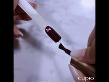 Încarcă și redă videoclipul în Galerie, Cupio Oja Semipermanenta To Go! Colorfall Collection - Rhapsody