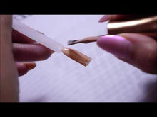 Încarcă și redă videoclipul în Galerie, Cupio Oja Semipermanenta To Go! Macarons - Cappuccino